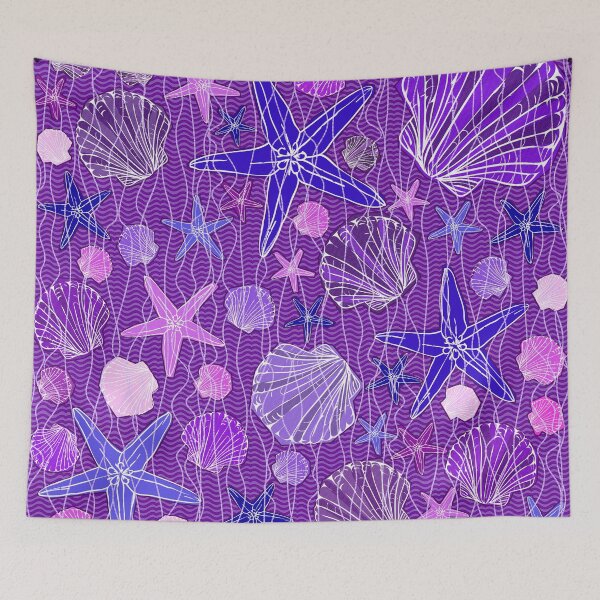 Item preview, Shells and Stars V3 designed and sold by LuCancio23.