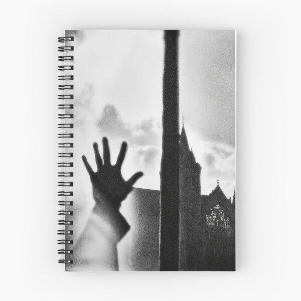 Item preview, No Escape designed and sold by View From The Grave.