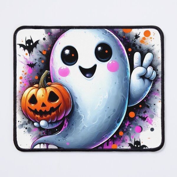 Item preview, Whimsical Wraiths designed and sold by rajdigitalarts.