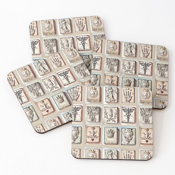 Item preview, 9 Tiles designed and sold by Bondillero.