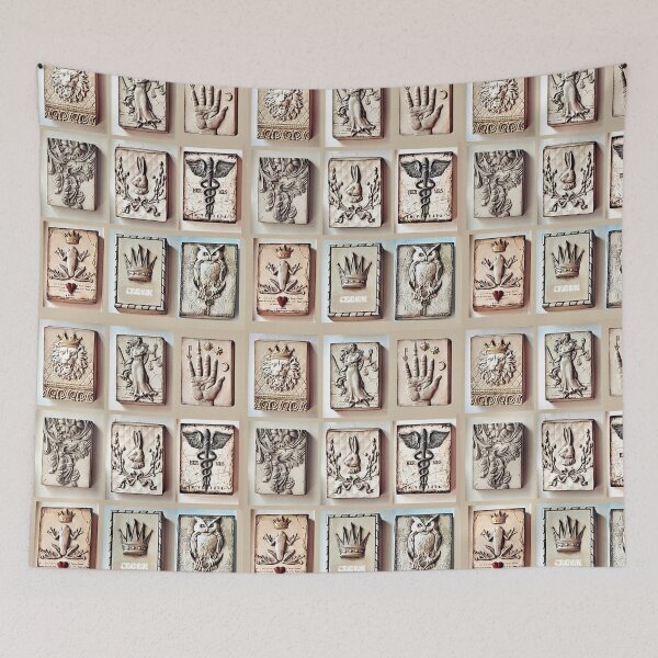 Item preview, 9 Tiles designed and sold by Bondillero.