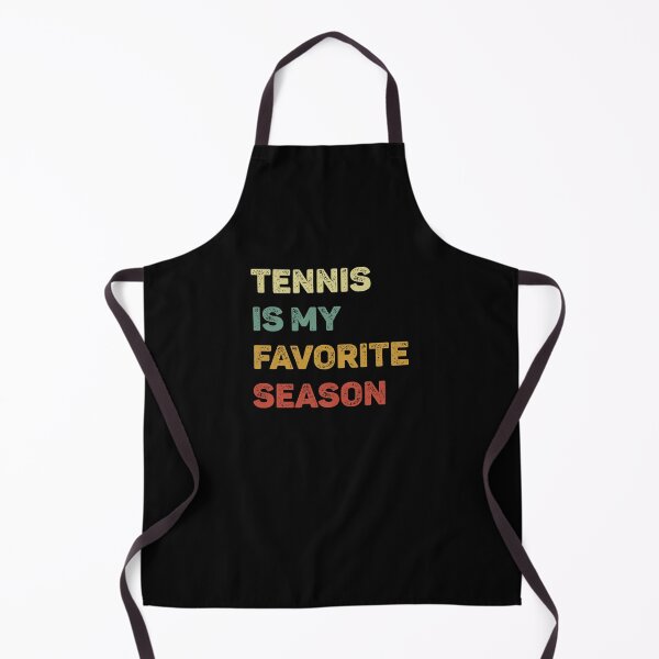 Item preview, Tennis Is My Favorite Season Retro designed and sold by WhistleCloset.