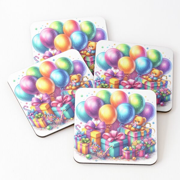 Item preview, Gifts and Balloons,Birthday designed and sold by deniz kaya.