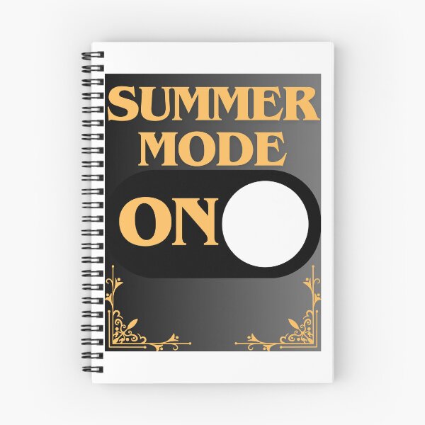 Item preview, Summer Mode: On designed and sold by CraftTee.