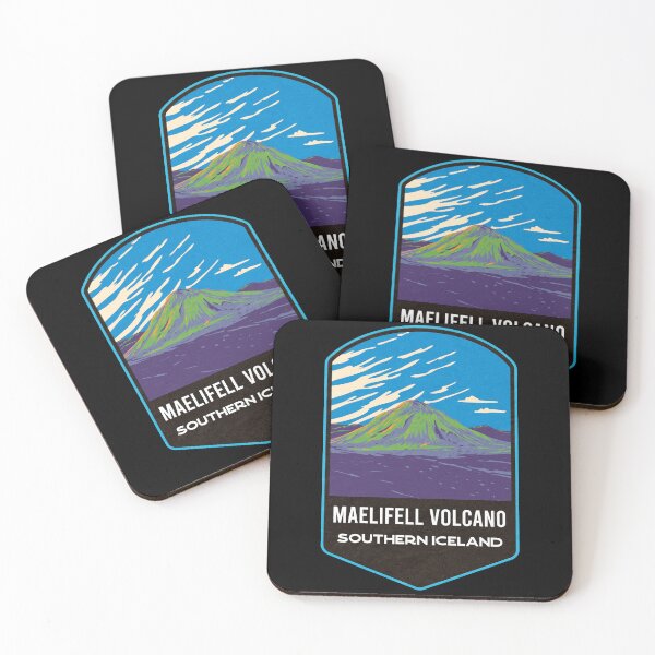 Item preview, Maelifell Volcano designed and sold by JordanHolmes.