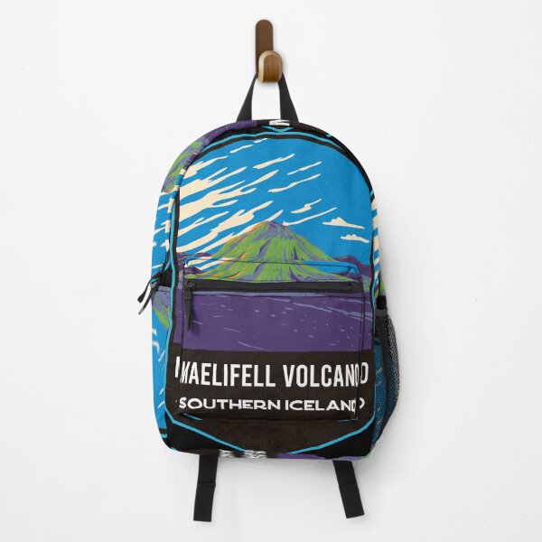 Item preview, Maelifell Volcano designed and sold by JordanHolmes.