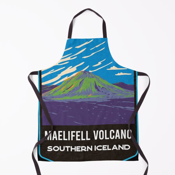 Item preview, Maelifell Volcano designed and sold by JordanHolmes.