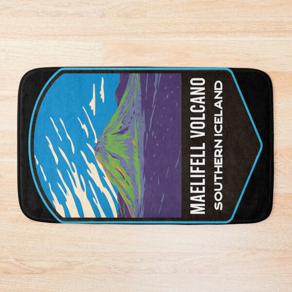 Item preview, Maelifell Volcano designed and sold by JordanHolmes.