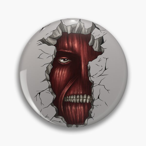 Item preview, Titan Face designed and sold by PerfectlyWorlds.