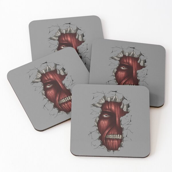 Item preview, Titan Face designed and sold by PerfectlyWorlds.
