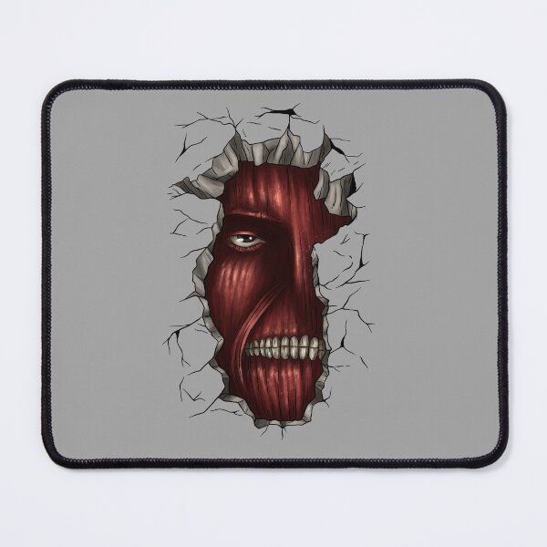 Item preview, Titan Face designed and sold by PerfectlyWorlds.