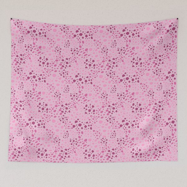 Item preview, Abstract Dots - Pink designed and sold by Luminary Soul.