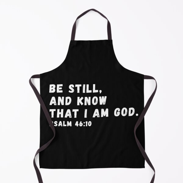 Item preview, Psalm 46:10 Bible Verse designed and sold by SoulQuot.