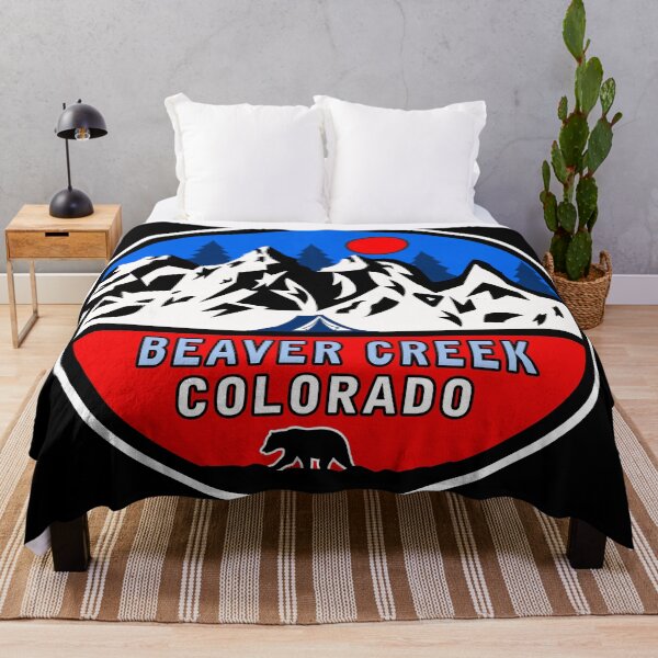 Item preview, Beaver Creek Colorado designed and sold by Nature-Book.