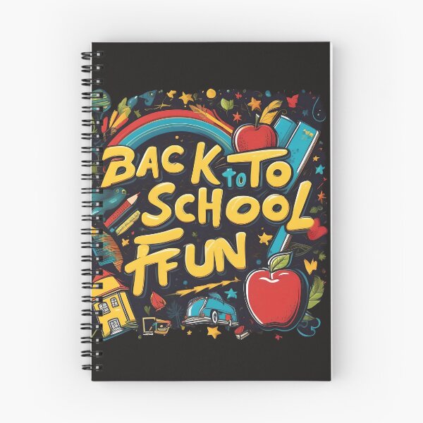 Item preview, Back to School - Back to Fun. designed and sold by M--Y.