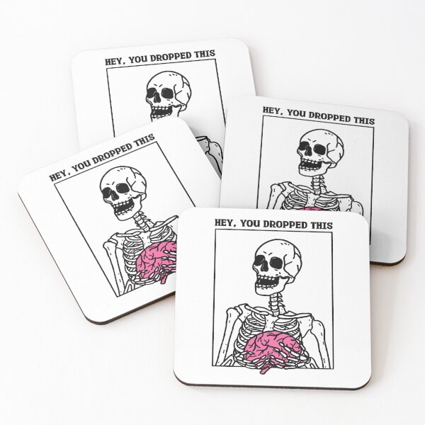 Item preview, You Dropped Your Brain designed and sold by Almasha.