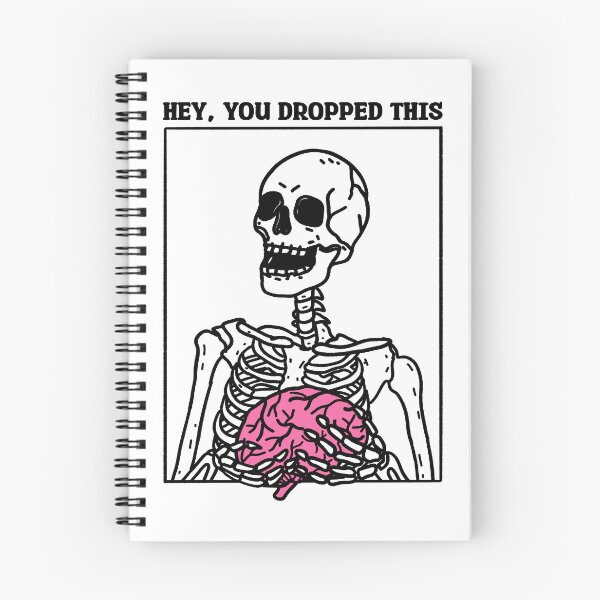 Item preview, You Dropped Your Brain designed and sold by Almasha.