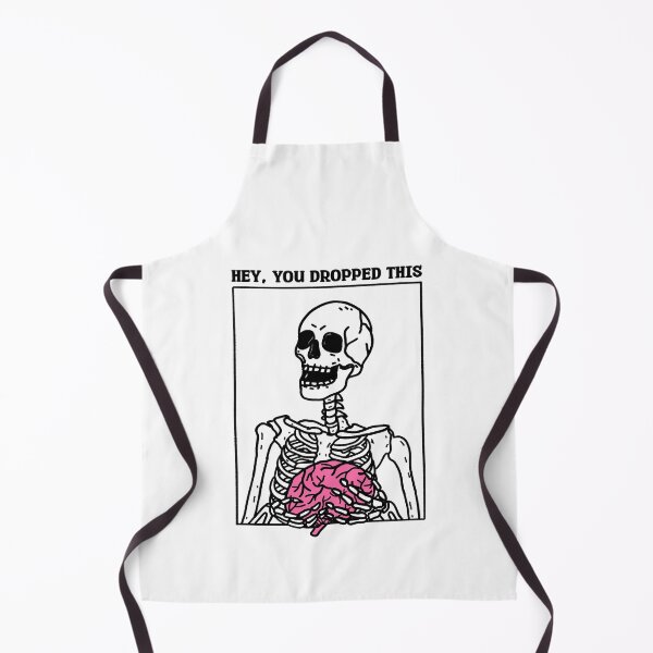 Item preview, You Dropped Your Brain designed and sold by Almasha.