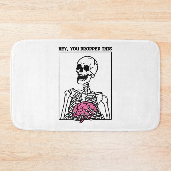 Item preview, You Dropped Your Brain designed and sold by Almasha.