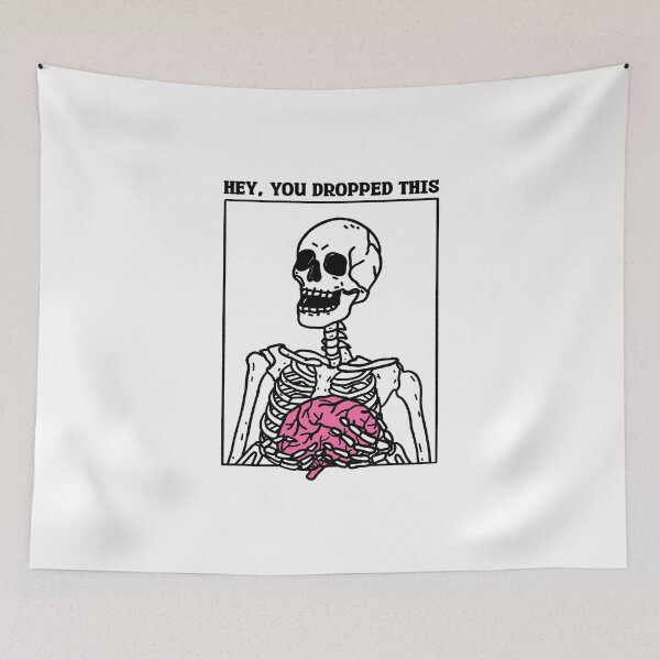 Item preview, You Dropped Your Brain designed and sold by Almasha.