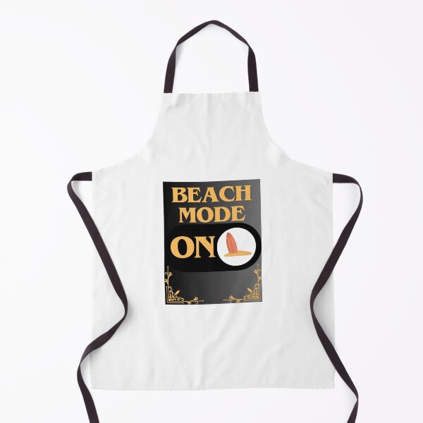 Item preview, Beach Mode: On designed and sold by CraftTee.