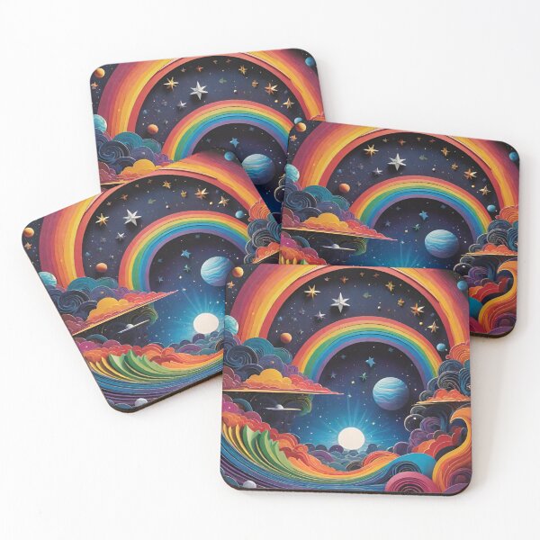 Item preview, It’s all rainbows and happiness designed and sold by hillary marek.