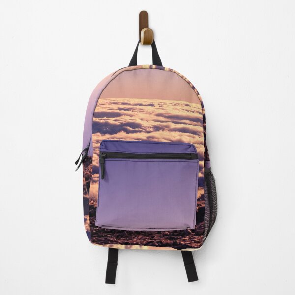 Item preview, Sunrise and the Sea of Clouds designed and sold by WildAppleStudio.