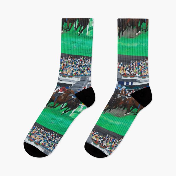 Item preview, Horse race designed and sold by Kunst-Grafik .