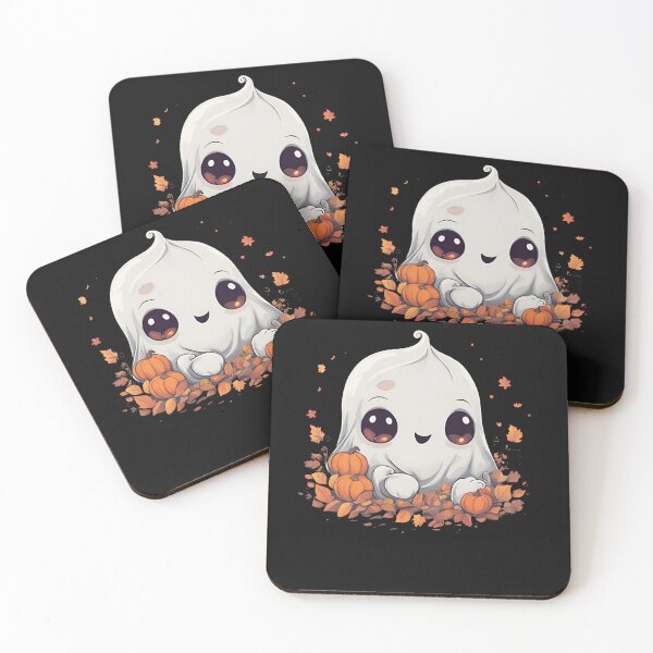 Item preview, Little Halloween Ghost designed and sold by Patric Wurzer.