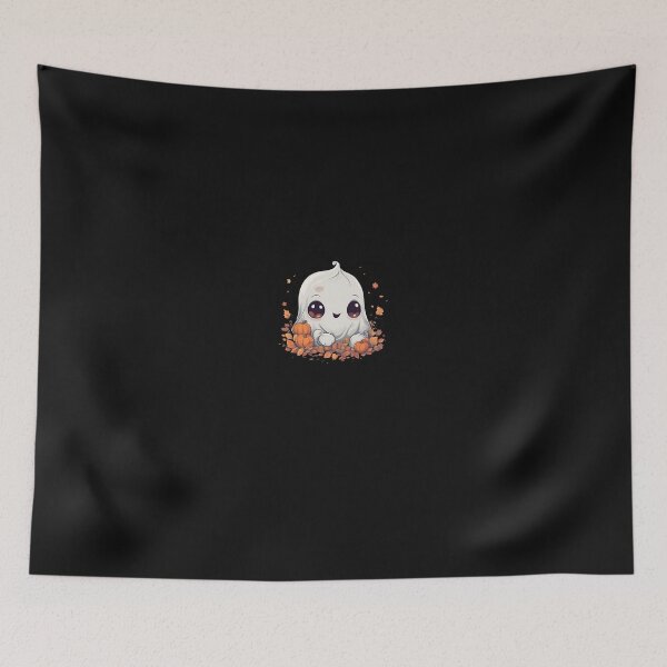 Item preview, Little Halloween Ghost designed and sold by Patric Wurzer.