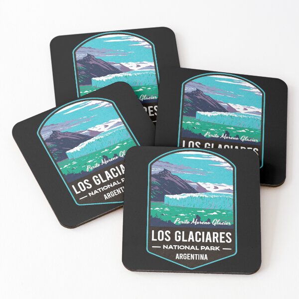 Item preview, Los Glaciares National Park designed and sold by JordanHolmes.