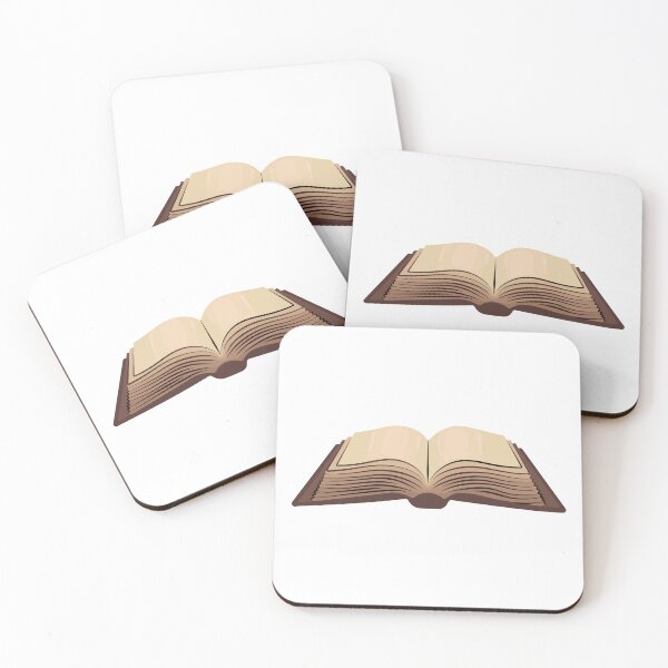 Item preview, Single open book, color illustration designed and sold by OM-lova.