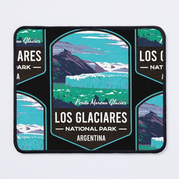 Item preview, Los Glaciares National Park designed and sold by JordanHolmes.