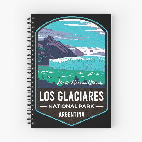 Item preview, Los Glaciares National Park designed and sold by JordanHolmes.