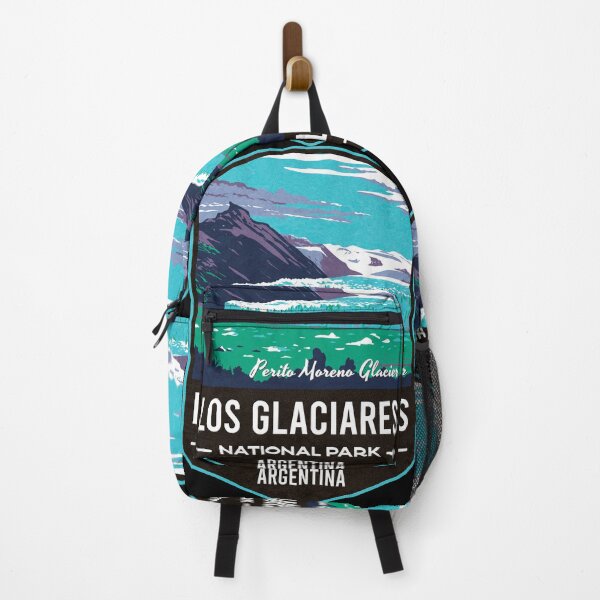 Item preview, Los Glaciares National Park designed and sold by JordanHolmes.