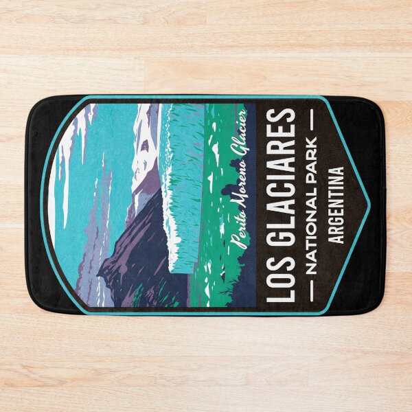 Item preview, Los Glaciares National Park designed and sold by JordanHolmes.