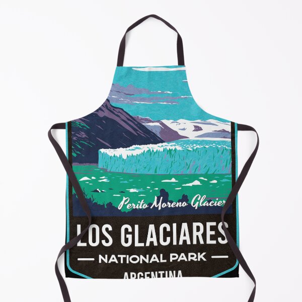 Item preview, Los Glaciares National Park designed and sold by JordanHolmes.