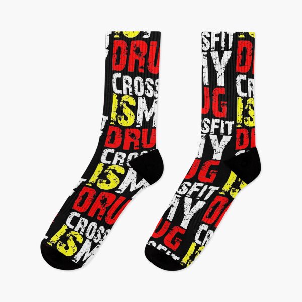 Item preview, Crossfit Is My Drug designed and sold by UZRWRLD .