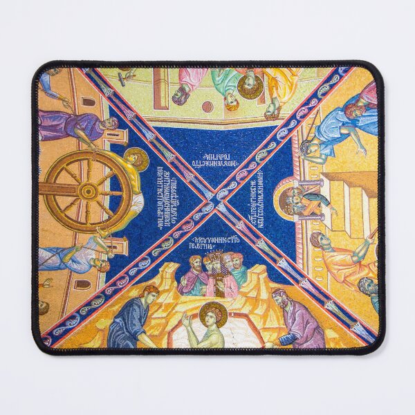 Item preview, Scenes of Martyrdom in Byzantine Art designed and sold by urzga.