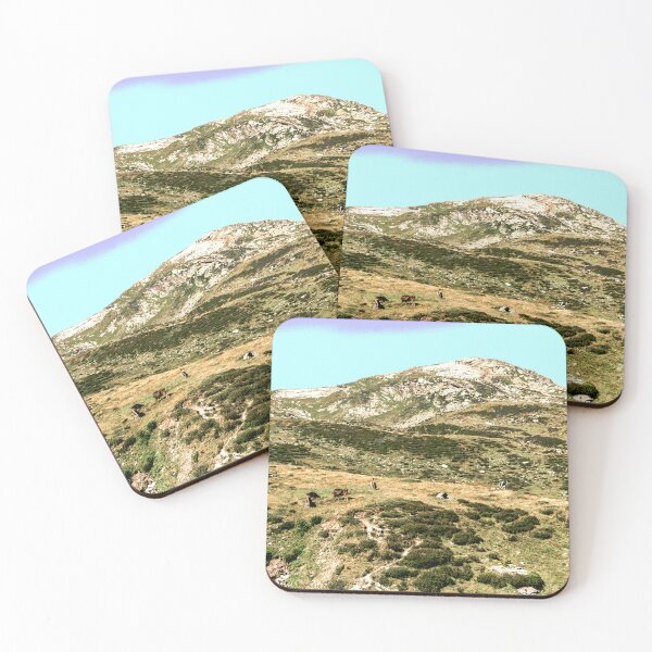 Item preview, Mountain with cows designed and sold by Alivano.