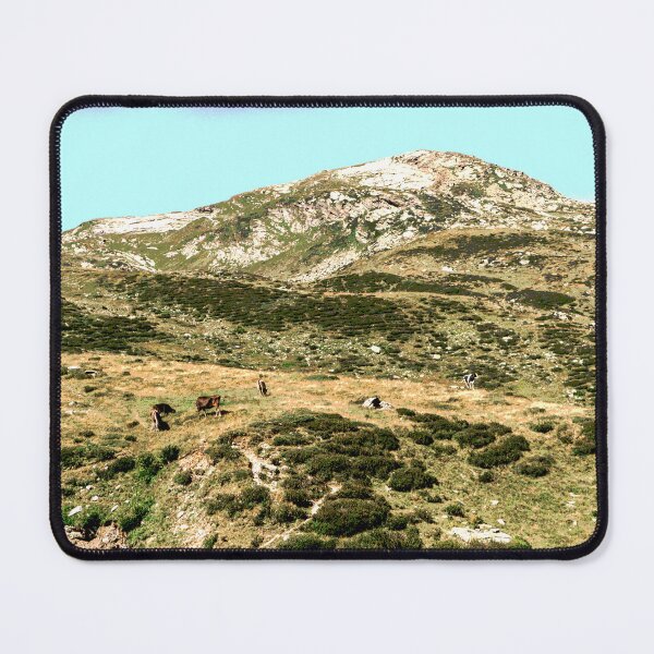 Item preview, Mountain with cows designed and sold by Alivano.