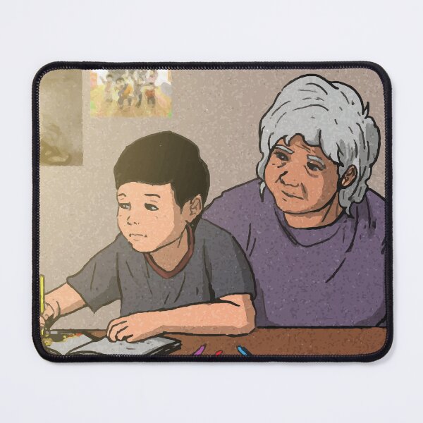 Item preview, Grandmother with grandchildren designed and sold by agusterus.