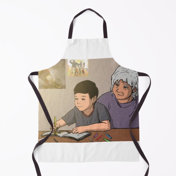 Item preview, Grandmother with grandchildren designed and sold by agusterus.