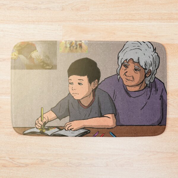 Item preview, Grandmother with grandchildren designed and sold by agusterus.