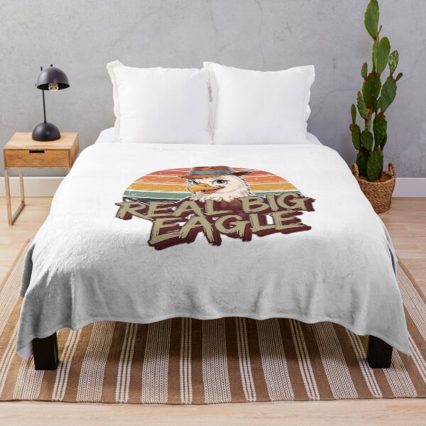 Item preview, Real Big Eagle designed and sold by Gentle40Winks.