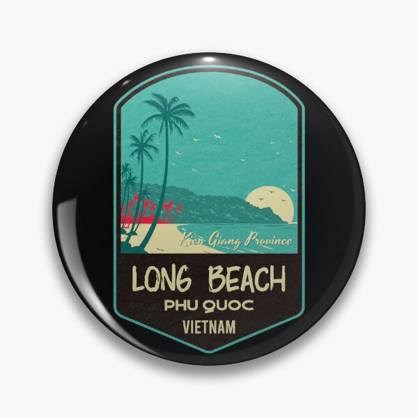Item preview, Long Beach Phu Quoc designed and sold by JordanHolmes.