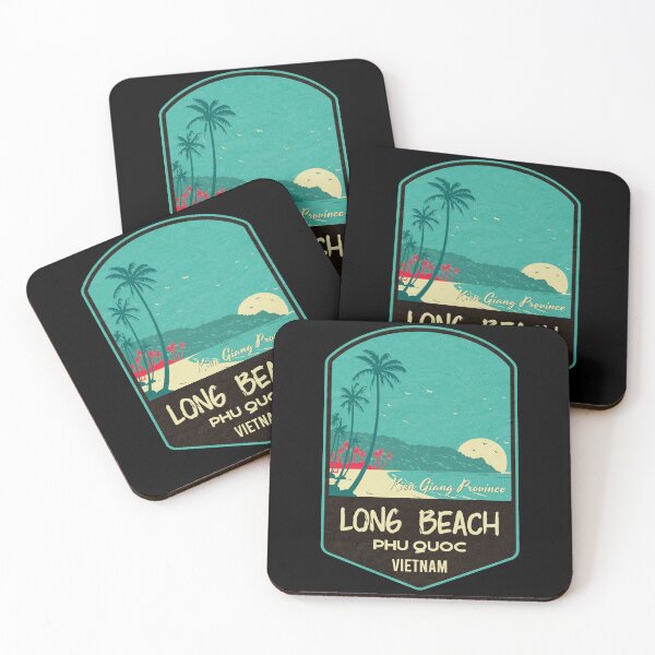 Item preview, Long Beach Phu Quoc designed and sold by JordanHolmes.