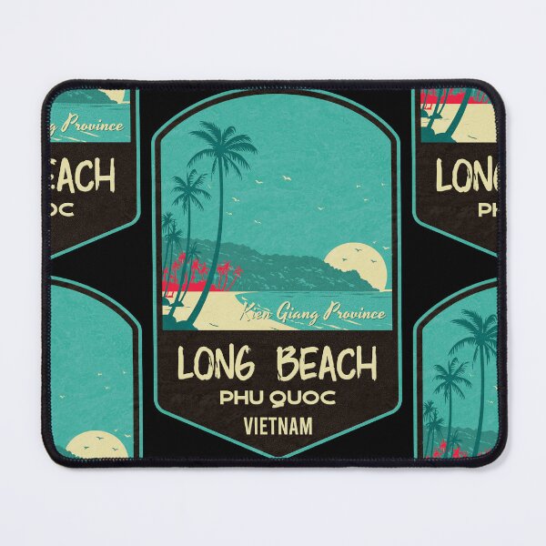 Item preview, Long Beach Phu Quoc designed and sold by JordanHolmes.