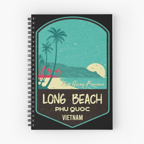 Item preview, Long Beach Phu Quoc designed and sold by JordanHolmes.