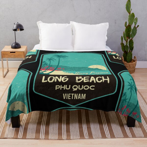 Item preview, Long Beach Phu Quoc designed and sold by JordanHolmes.
